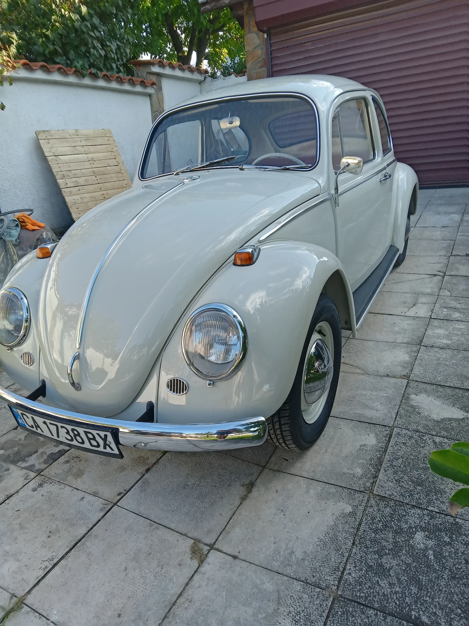 VW 1200, снимка 12 - Автомобили и джипове - 56381654