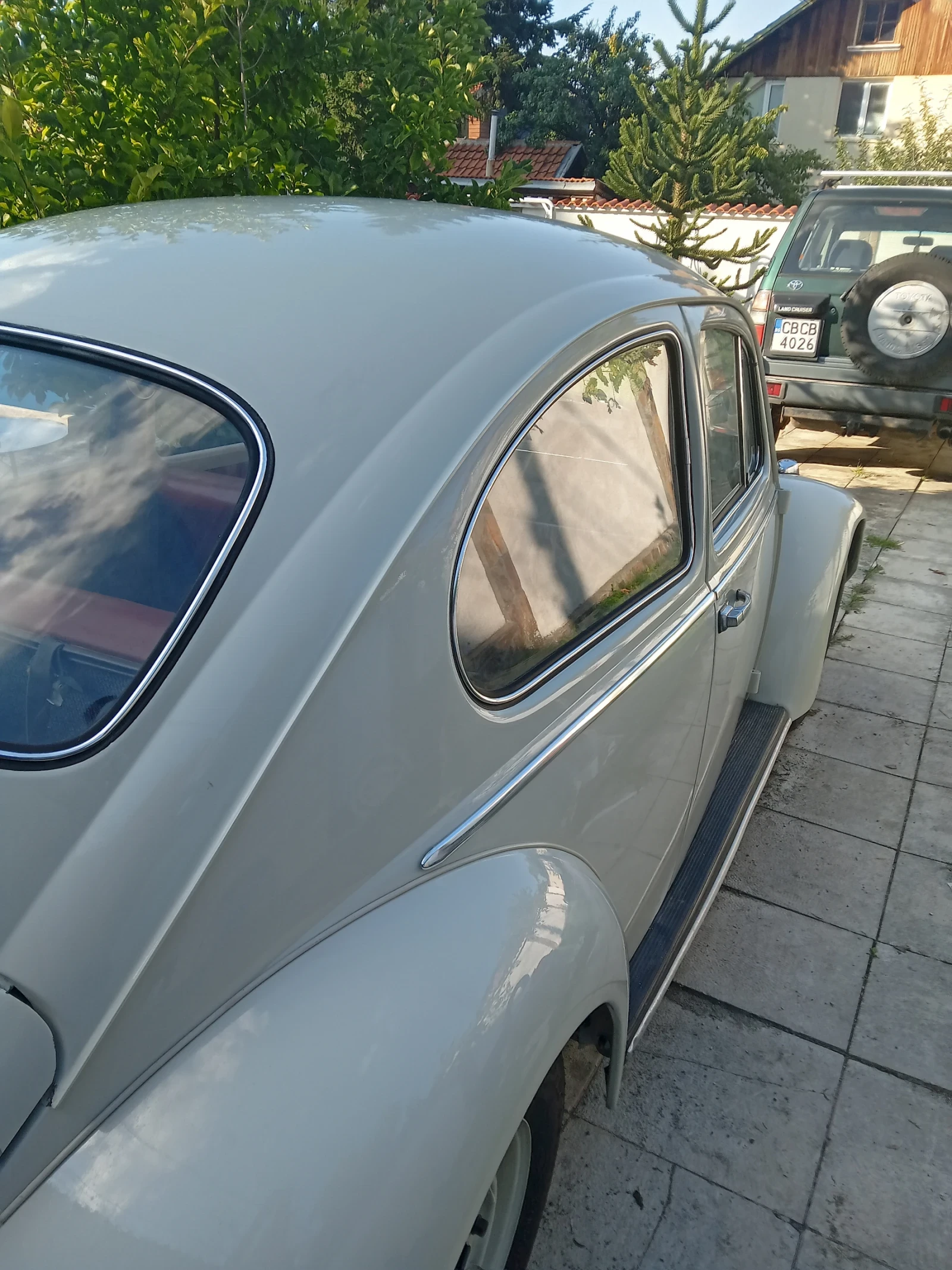 VW 1200, снимка 16 - Автомобили и джипове - 56381654
