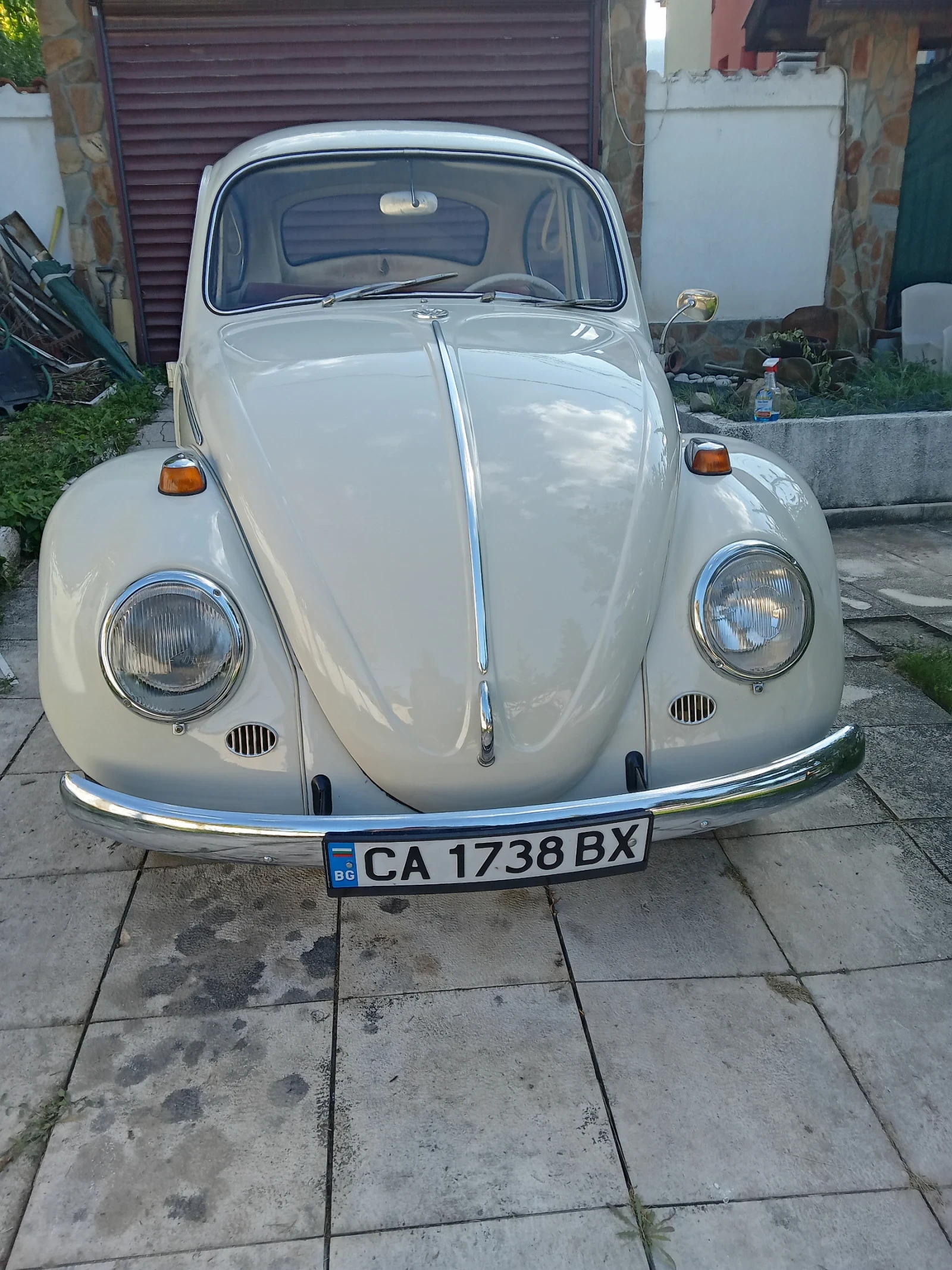 VW 1200