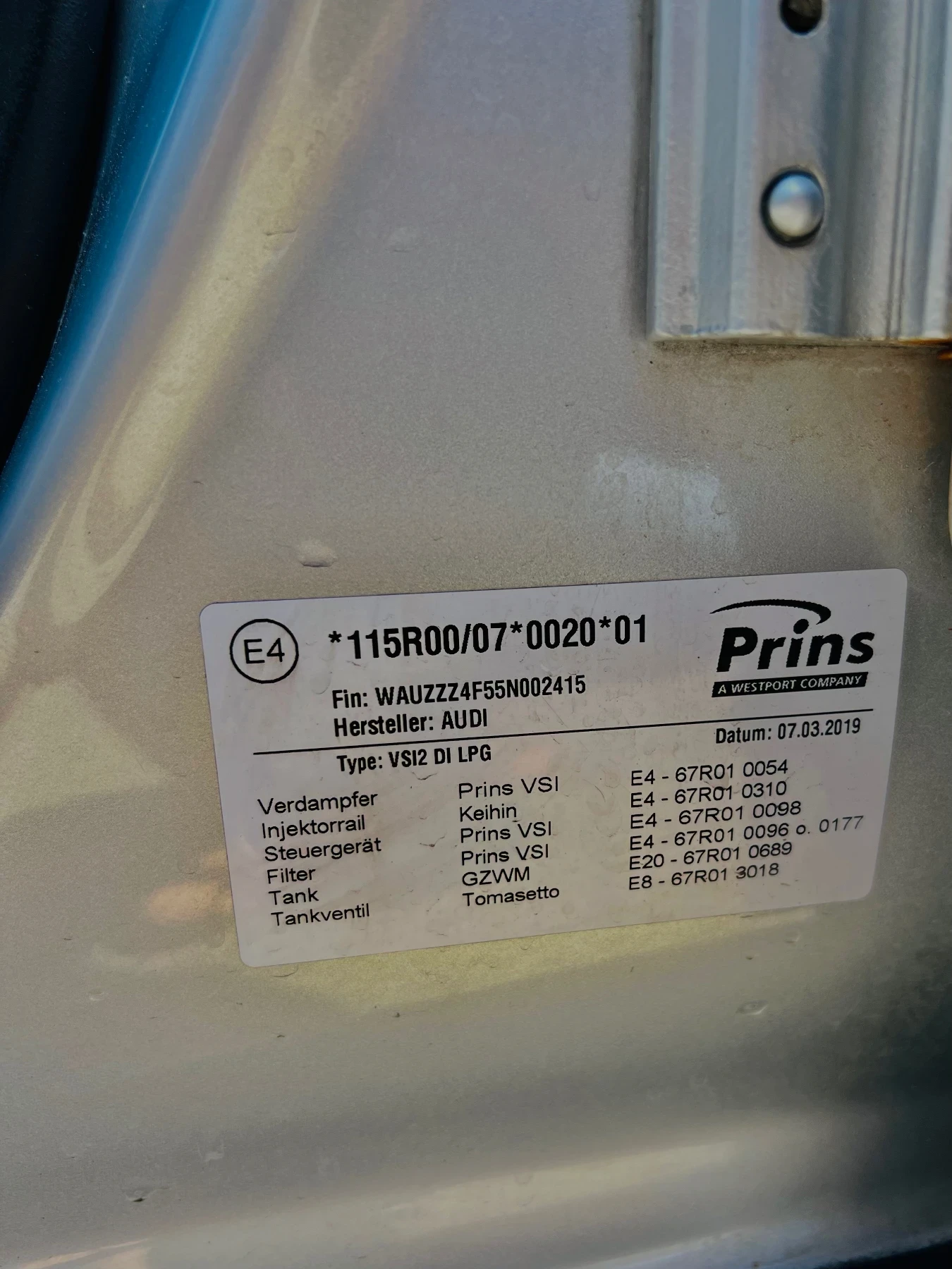 Audi A6 3.2FSI LPG | Mobile.bg � ����������� 9