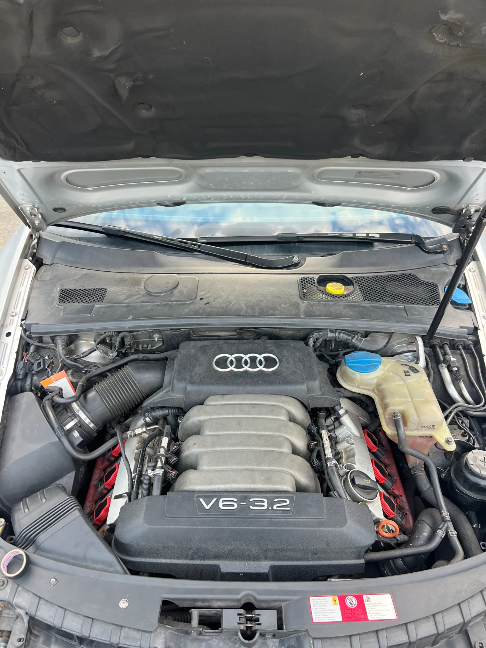 Audi A6 3.2FSI LPG | Mobile.bg � ����������� 8