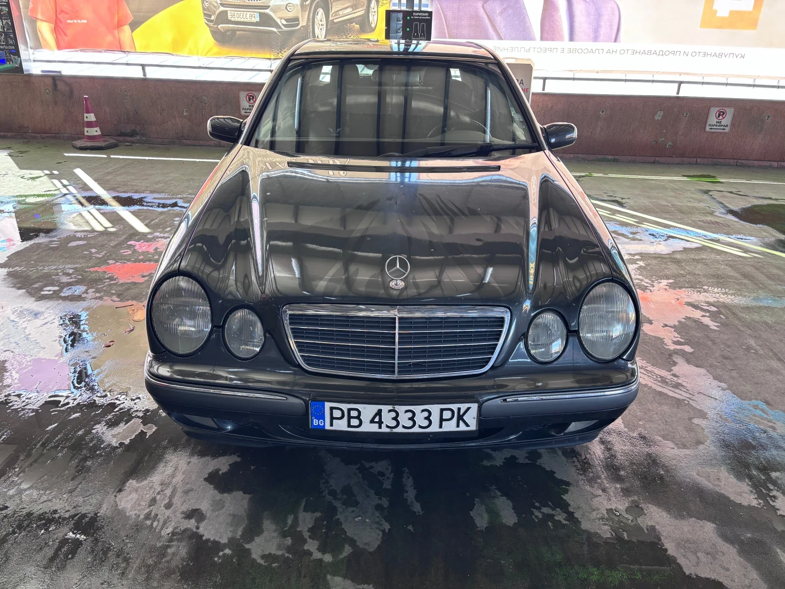 Mercedes-Benz E 320, снимка 2 - Автомобили и джипове - 56449231