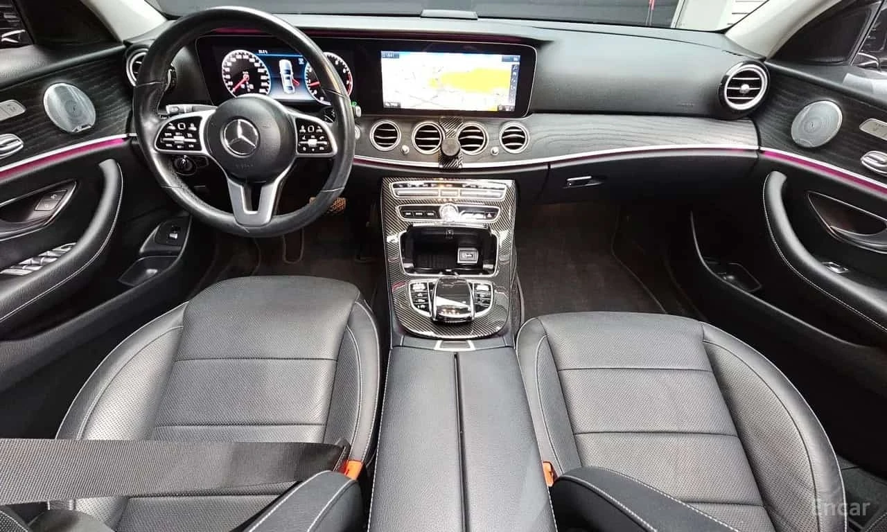 Mercedes-Benz E 300 * E300 4MATIC Avnatgarde /����������� | Mobile.bg � ����������� 7