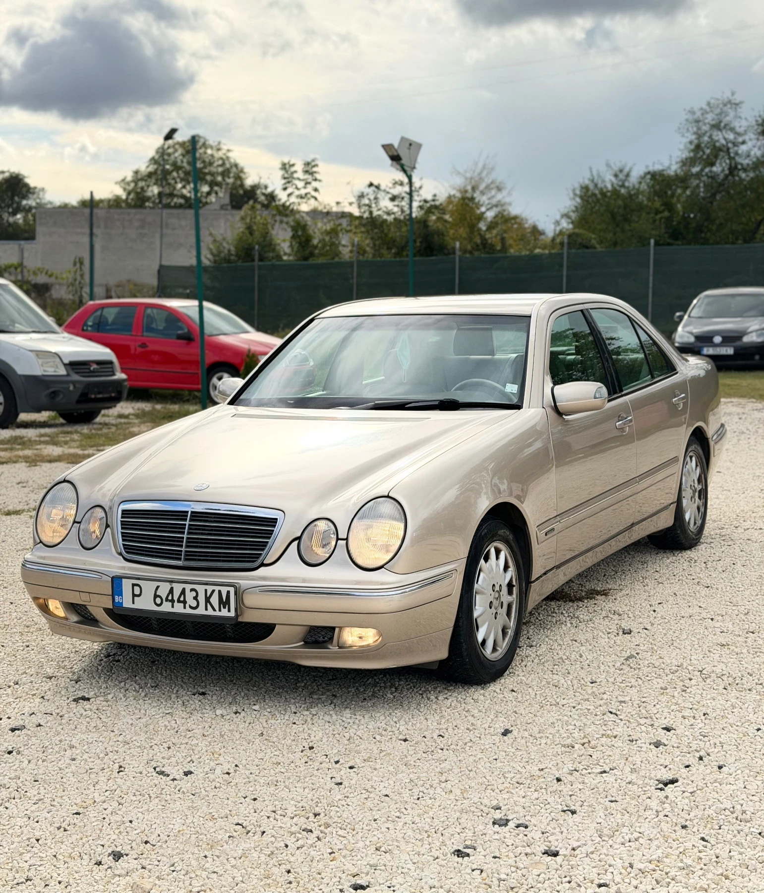 Mercedes-Benz E 270 CDI FACELIFT