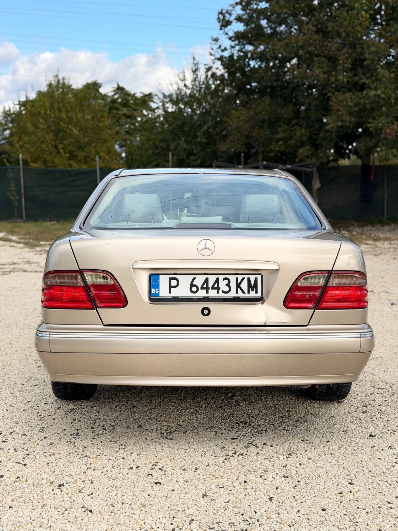 Mercedes-Benz E 270 CDI FACELIFT, снимка 7 - Автомобили и джипове - 56533950