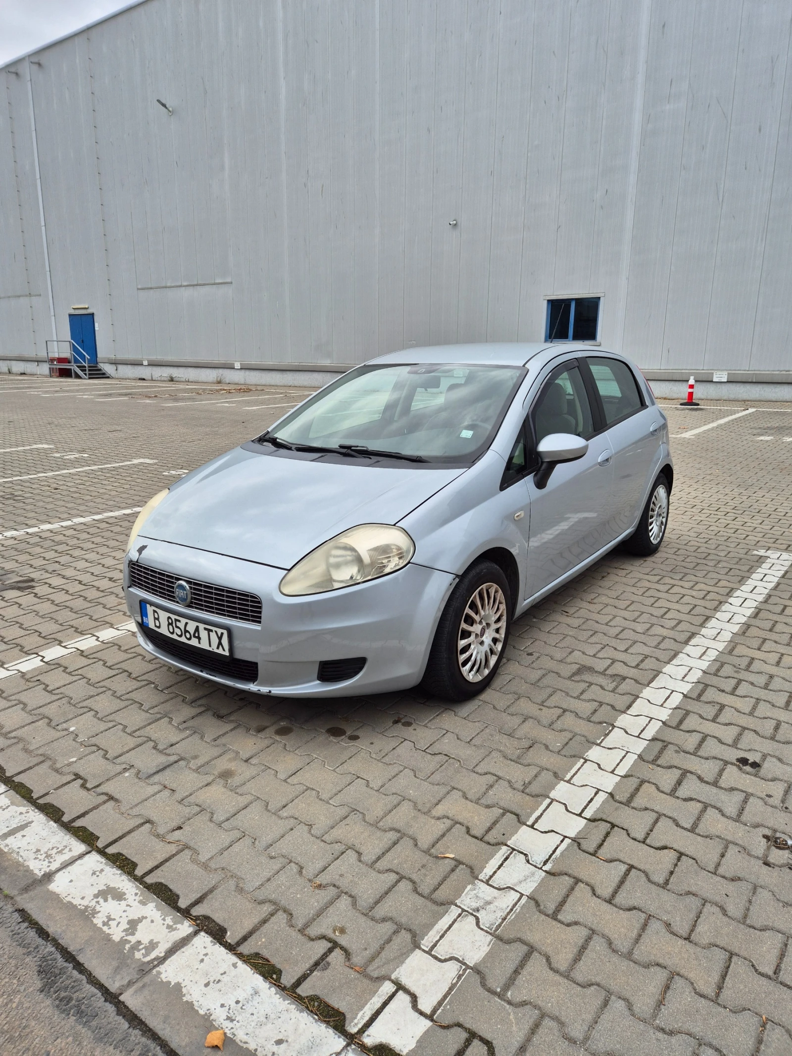 Fiat Punto 1.3 Multijet