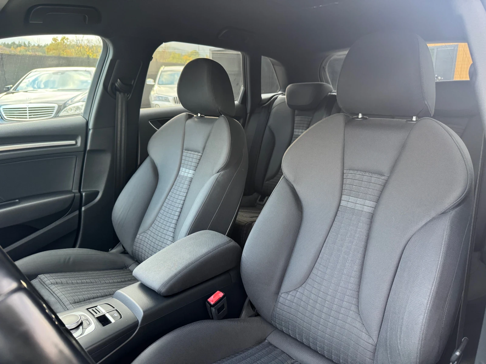 Audi A3 1.4 g-tron МЕТАН /СОБСТВЕН ЛИЗИНГ/, снимка 11 - Автомобили и джипове - 56622321