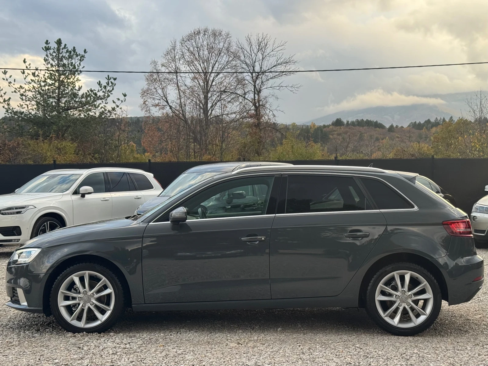 Audi A3 1.4 g-tron МЕТАН /СОБСТВЕН ЛИЗИНГ/, снимка 6 - Автомобили и джипове - 56622321