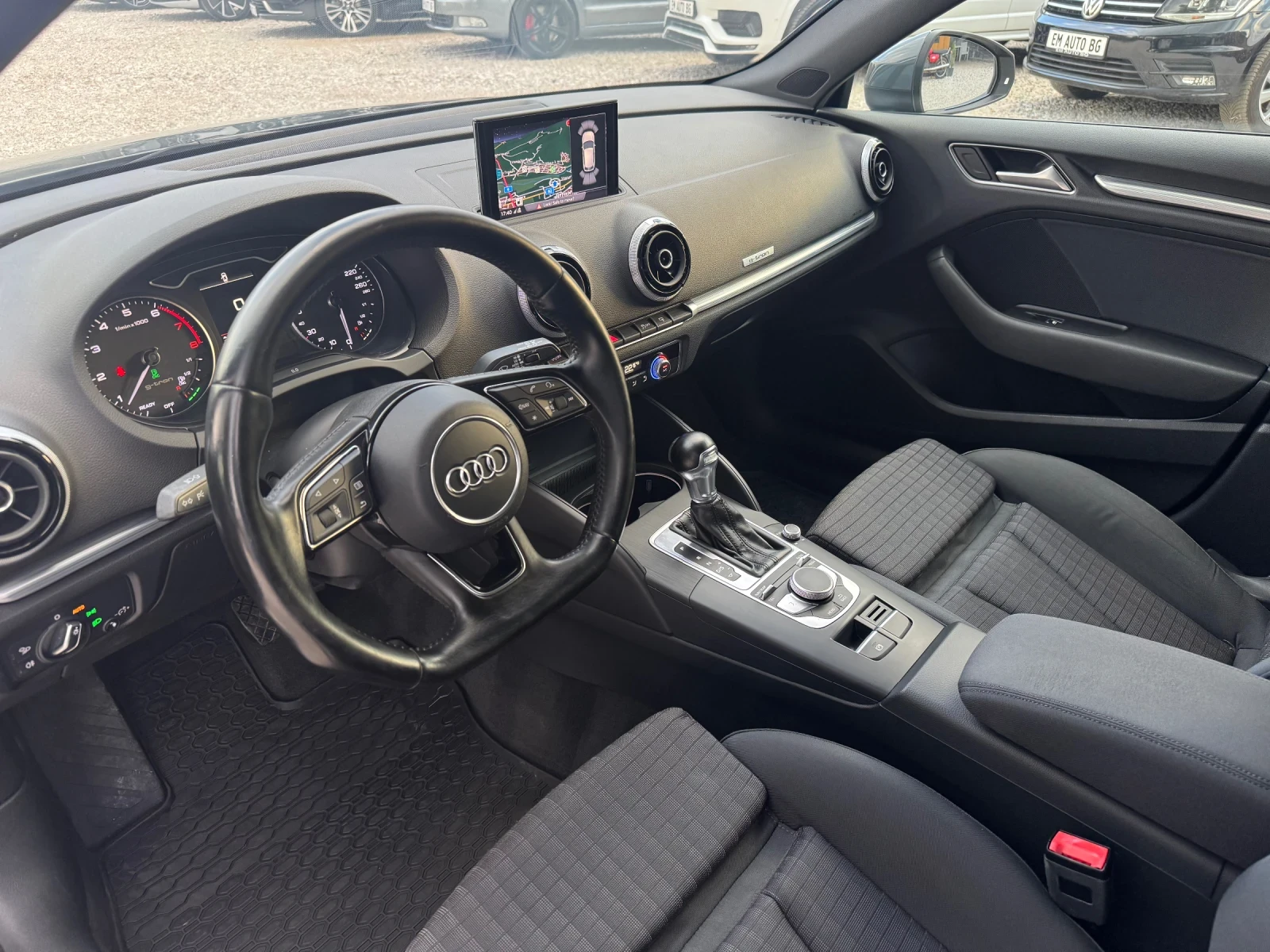Audi A3 1.4 g-tron МЕТАН /СОБСТВЕН ЛИЗИНГ/, снимка 10 - Автомобили и джипове - 56622321