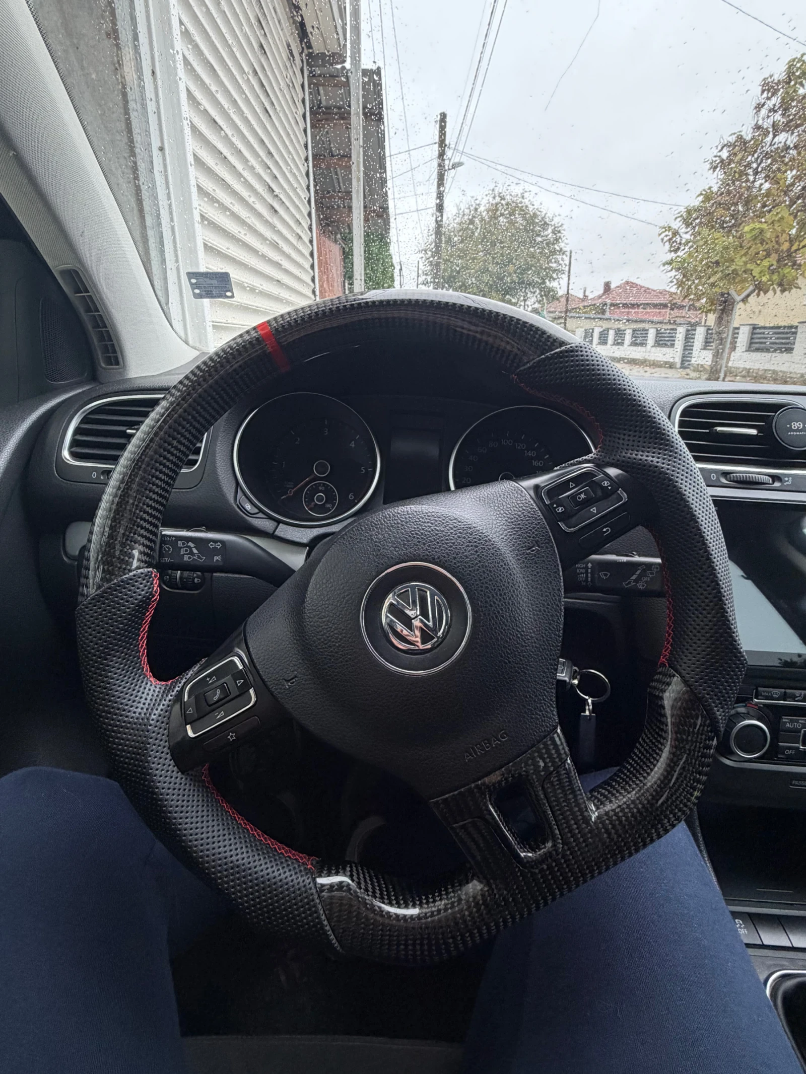 VW Golf, снимка 7 - Автомобили и джипове - 56623474