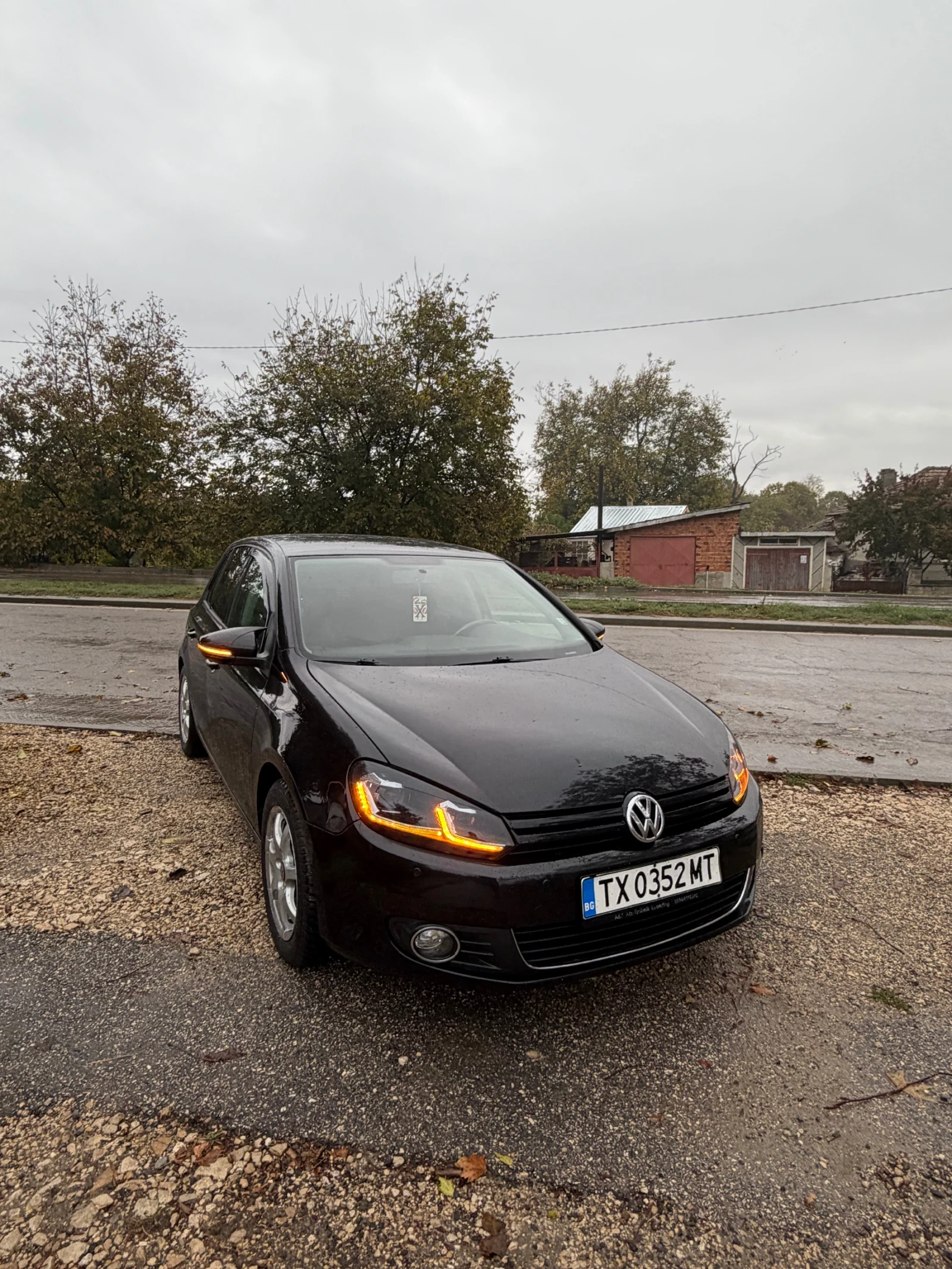 VW Golf, снимка 3 - Автомобили и джипове - 56623474