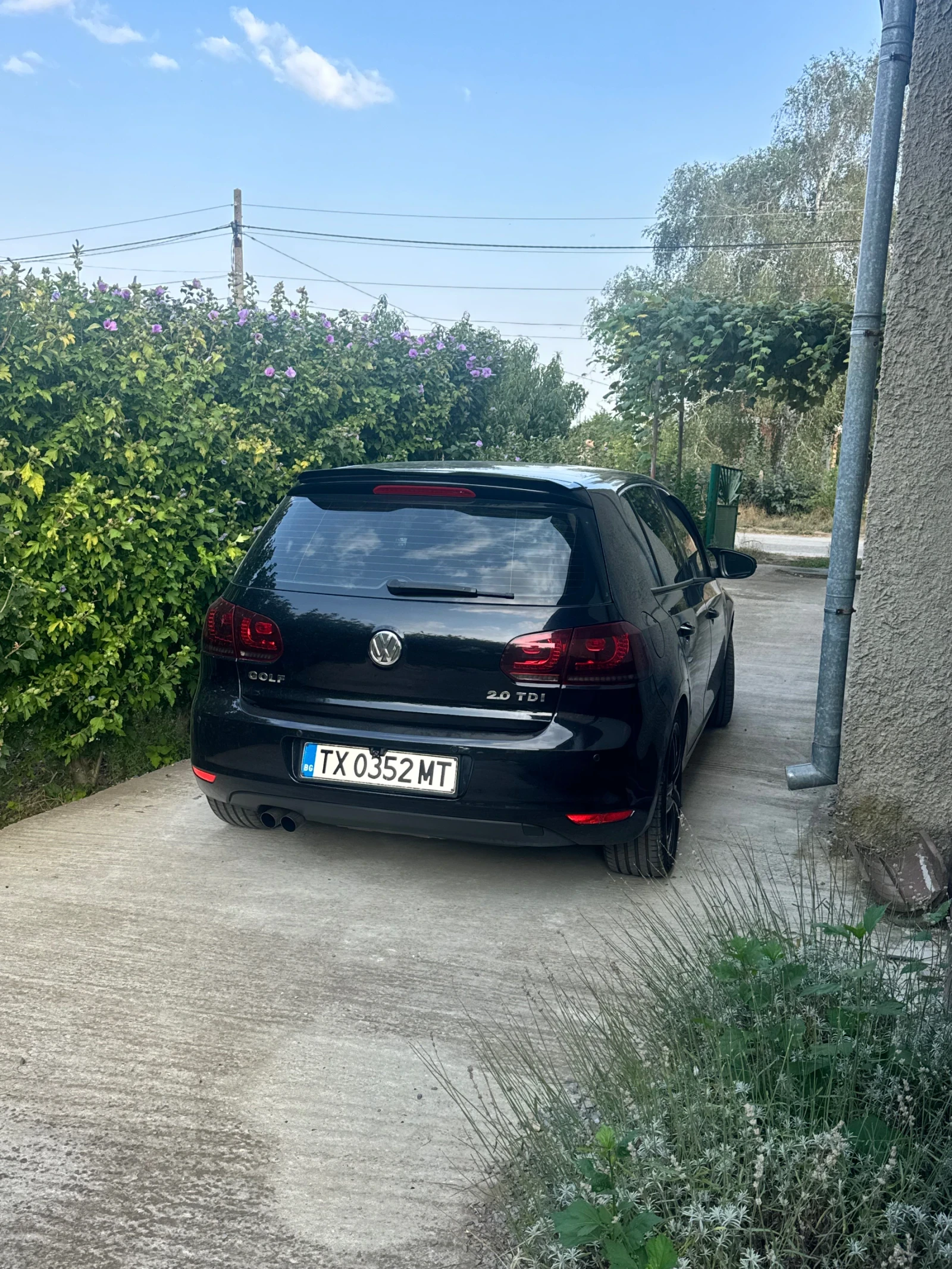 VW Golf, снимка 14 - Автомобили и джипове - 56623474