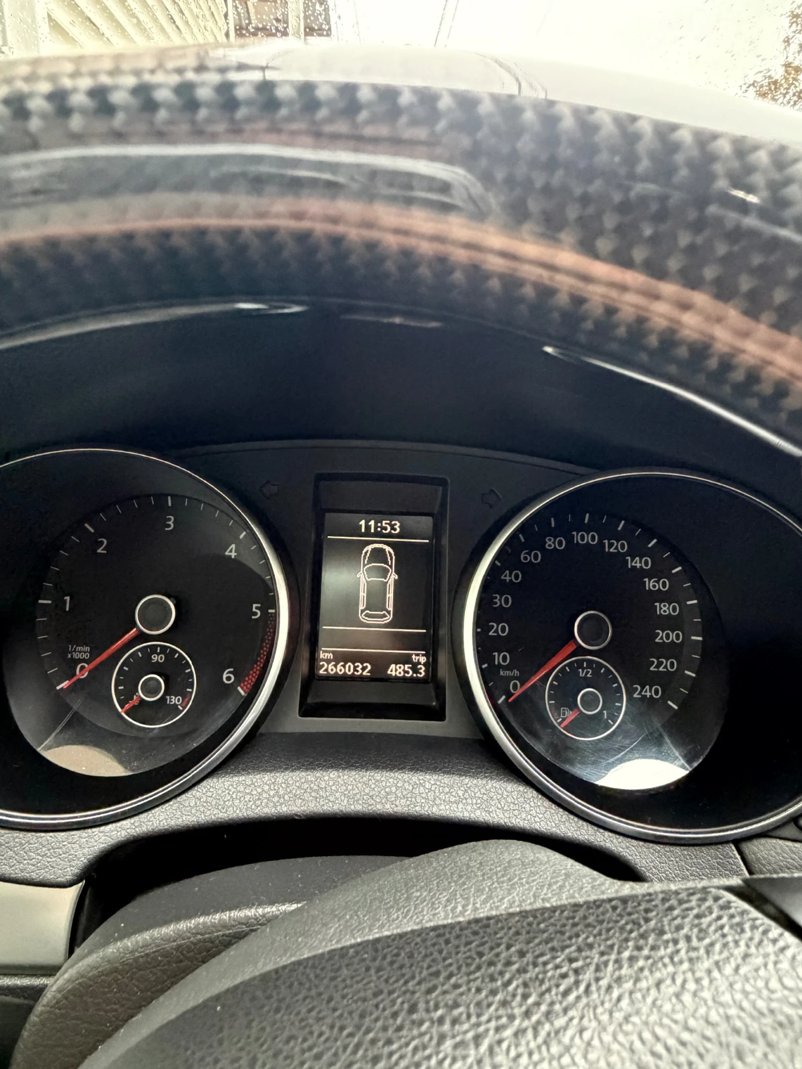 VW Golf, снимка 9 - Автомобили и джипове - 56623474