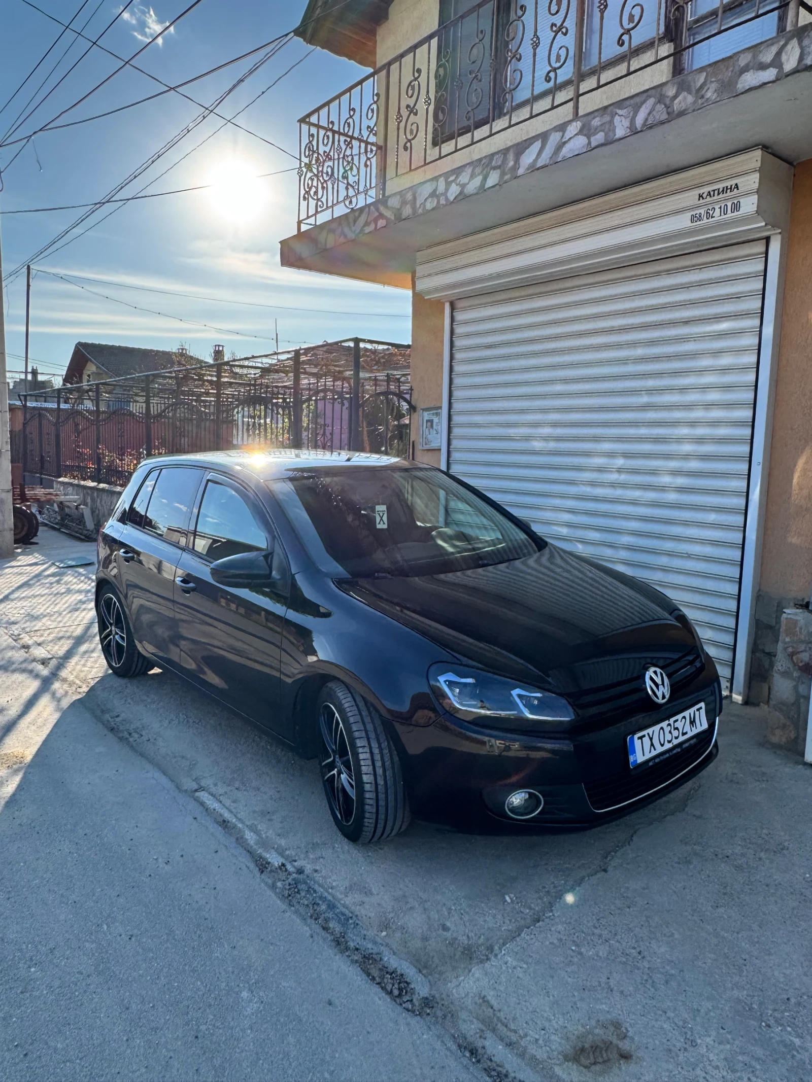 VW Golf