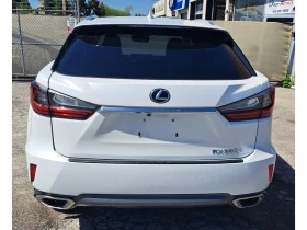 Lexus RX 350 Обдухване * AWD * Keyless * Сервизна История * , снимка 6
