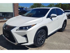 Lexus RX 350 Обдухване * AWD * Keyless * Сервизна История * , снимка 1