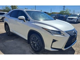 Lexus RX 350 Обдухване * AWD * Keyless * Сервизна История * , снимка 3