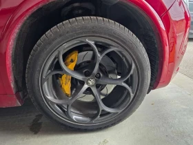 Alfa Romeo Stelvio * Quadrifoglio * PANO* KEYLESS* ПОДГРЕВ* , снимка 7