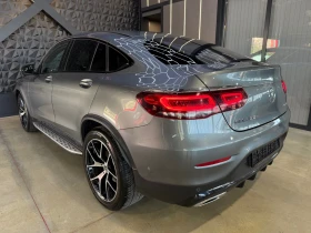 Mercedes-Benz GLC 220 d COUPE 4 MATIC * AMG* ШИБЕДАХ * КАМЕРА * , снимка 3