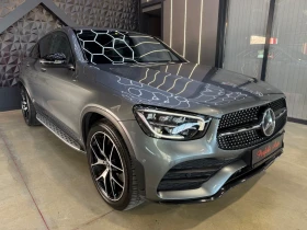 Mercedes-Benz GLC 220 d COUPE 4 MATIC * AMG* ШИБЕДАХ * КАМЕРА * , снимка 1