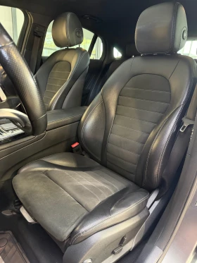 Mercedes-Benz GLC 220 d COUPE 4 MATIC * AMG* ШИБЕДАХ * КАМЕРА * , снимка 12