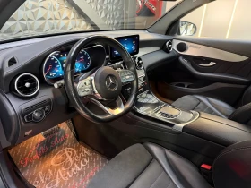 Mercedes-Benz GLC 220 d COUPE 4 MATIC * AMG* ШИБЕДАХ * КАМЕРА * , снимка 7