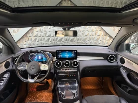 Mercedes-Benz GLC 220 d COUPE 4 MATIC * AMG* ШИБЕДАХ * КАМЕРА * , снимка 6