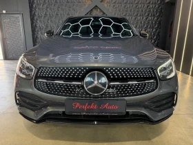 Mercedes-Benz GLC 220 d COUPE 4 MATIC * AMG* ШИБЕДАХ * КАМЕРА * , снимка 2