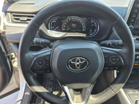 Toyota Rav4 Hybrid XLE * ШИБИДАХ * ПОДГРЕВ * ПРЕДСТАВИТЕЛСТВО, снимка 10