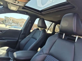 Toyota Rav4 Hybrid XLE * ШИБИДАХ * ПОДГРЕВ * ПРЕДСТАВИТЕЛСТВО, снимка 12