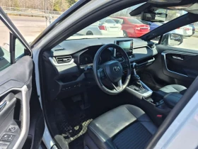 Toyota Rav4 Hybrid XLE * ШИБИДАХ * ПОДГРЕВ * ПРЕДСТАВИТЕЛСТВО, снимка 9