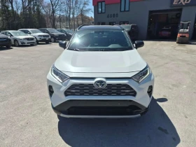Toyota Rav4 Hybrid XLE * ШИБИДАХ * ПОДГРЕВ * ПРЕДСТАВИТЕЛСТВО, снимка 2