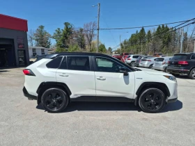 Toyota Rav4 Hybrid XLE * ШИБИДАХ * ПОДГРЕВ * ПРЕДСТАВИТЕЛСТВО, снимка 4