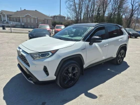 Toyota Rav4 Hybrid XLE * ШИБИДАХ * ПОДГРЕВ * ПРЕДСТАВИТЕЛСТВО, снимка 1