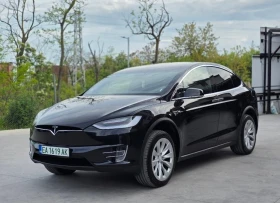 Tesla Model X X100D Европейска, снимка 1