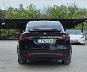 Tesla Model X X100D Европейска, снимка 3