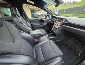 Tesla Model X X100D Европейска, снимка 15