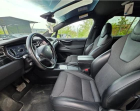 Tesla Model X X100D Европейска, снимка 14
