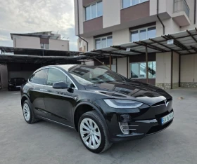 Tesla Model X X100D Европейска, снимка 5