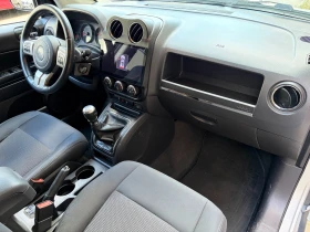 Jeep Compass 2.2 CRD 4x4 Facelift, снимка 16