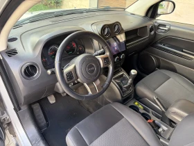 Jeep Compass 2.2 CRD 4x4 Facelift, снимка 8