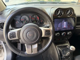 Jeep Compass 2.2 CRD 4x4 Facelift, снимка 10