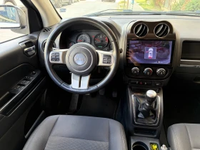 Jeep Compass 2.2 CRD 4x4 Facelift, снимка 9