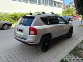 Jeep Compass 2.2 CRD 4x4 Facelift, снимка 3