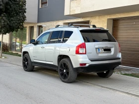 Jeep Compass 2.2 CRD 4x4 Facelift, снимка 4