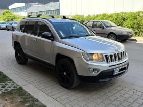 Jeep Compass 2.2 CRD 4x4 Facelift, снимка 2