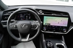 Lexus RZ 450E* ПОДГРЕВ* 360КАМЕРА* 360КАМЕРА* LANE* ASSIST*, снимка 7