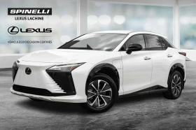 Lexus RZ 450E* ПОДГРЕВ* 360КАМЕРА* 360КАМЕРА* LANE* ASSIST*, снимка 1