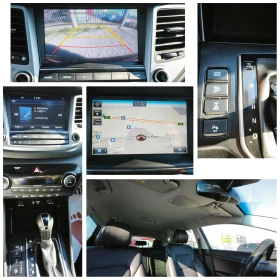 Hyundai Tucson 1.6i AUTOMATIC - 4x4 - EURO6 , снимка 15