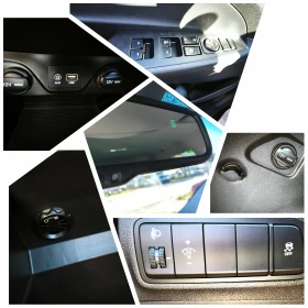 Hyundai Tucson 1.6i AUTOMATIC - 4x4 - EURO6 , снимка 16